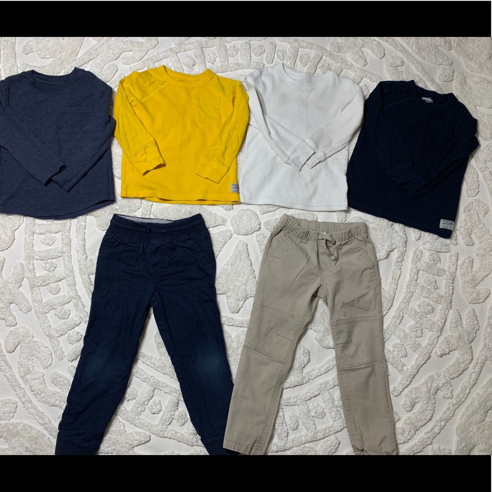 Osh Kosh and old navy 5t